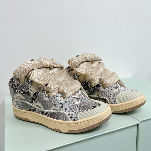 Lanvin Snake Pattern