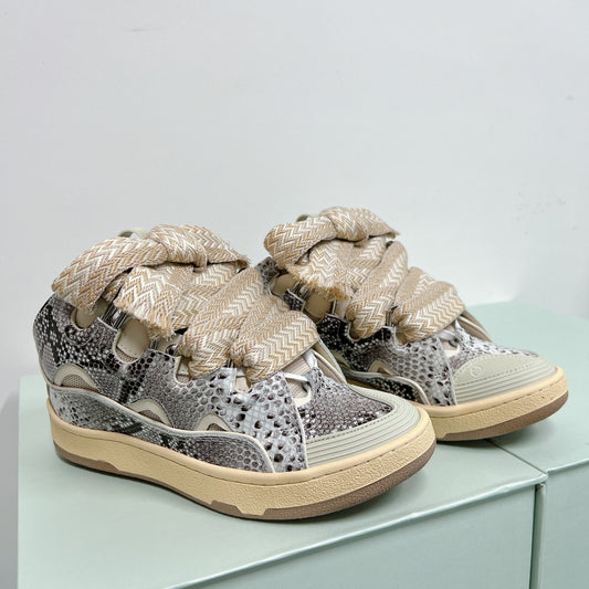 Lanvin Snake Pattern