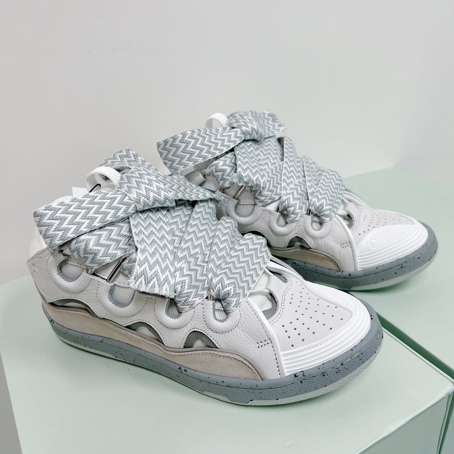 Lanvin White / Grey