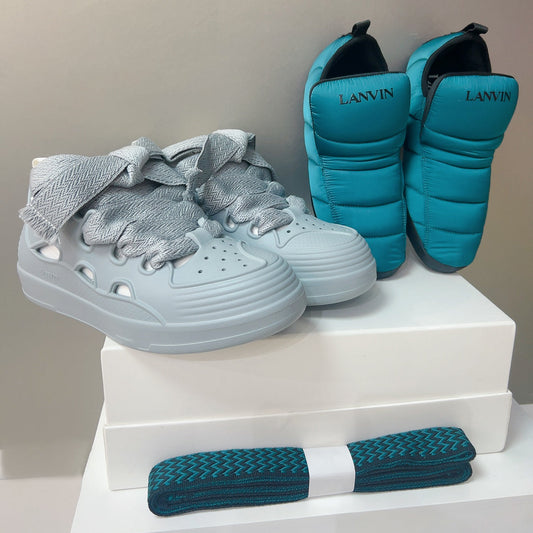 Lanvin Light Gray (nterior Removable)