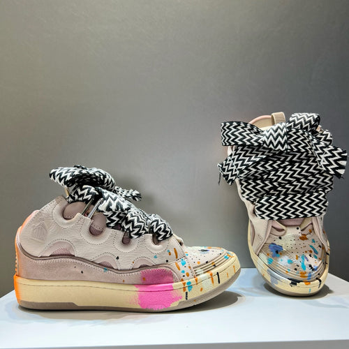 Lanvin Pink Graffiti