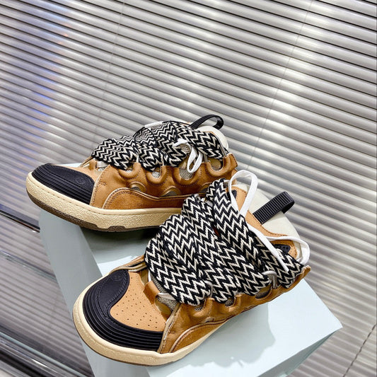 Lanvin Brown