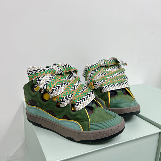 Lanvin Army Green