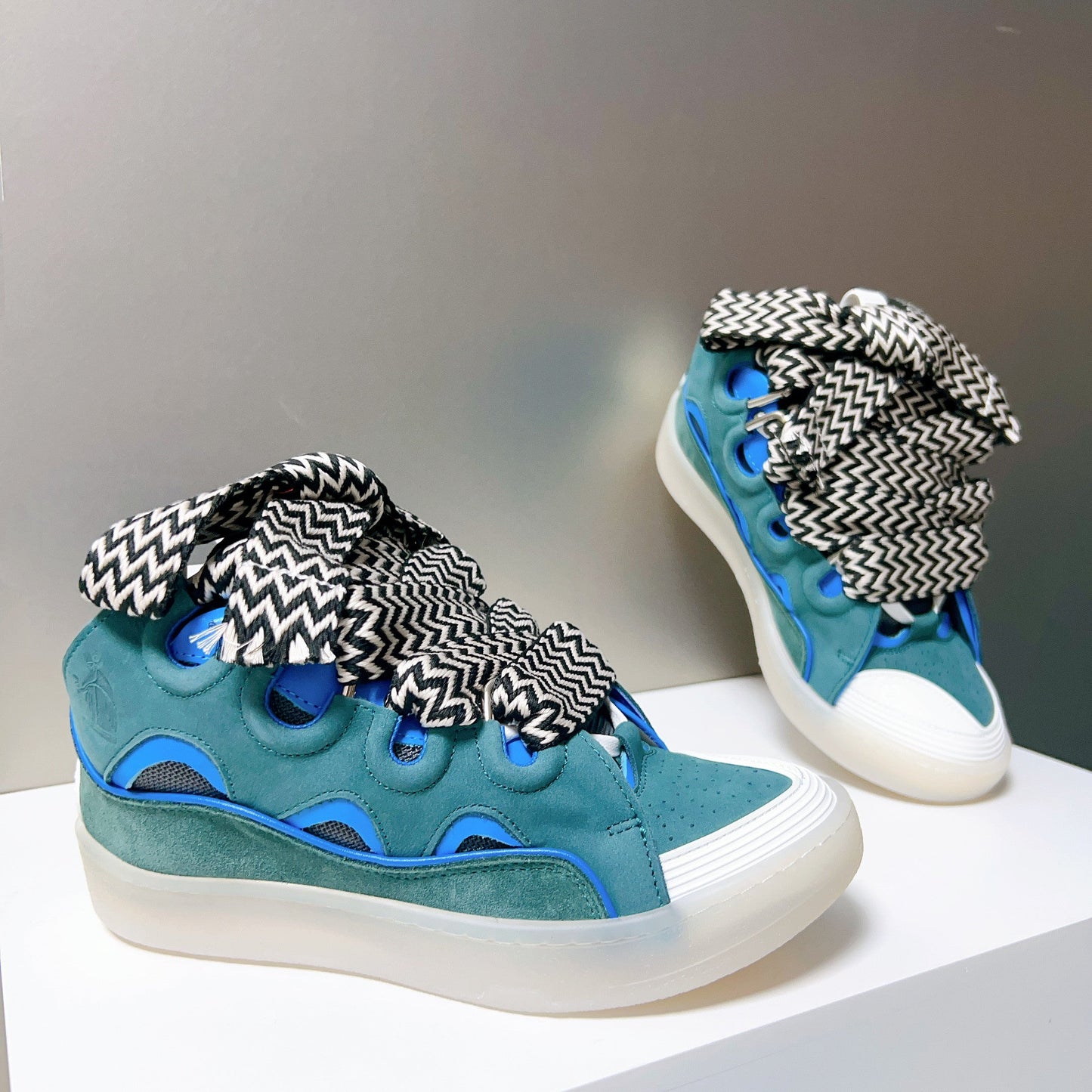 Lanvin Sapphire Blue