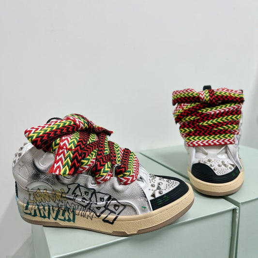 Lanvin Rivet Graffiti