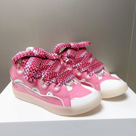 Lanvin Pink Patent