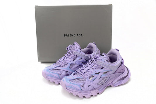 Balenciaga Track 2.0 Purple
