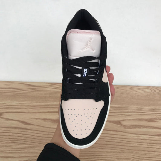Jordan 1 Low Black Guava Ice WMNS
