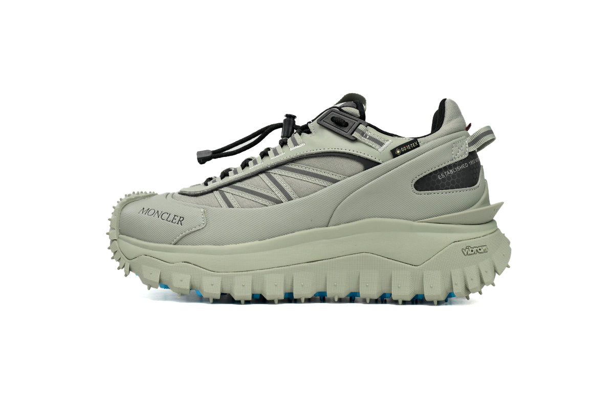 Moncler Tailgrip Grey Ash