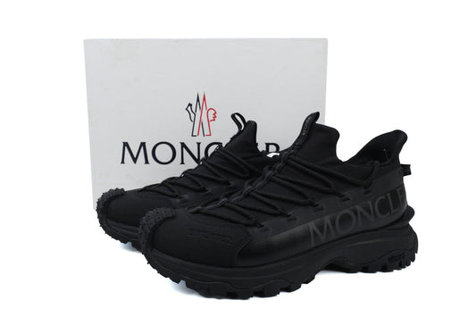 Moncler Tailgrip Black Logo