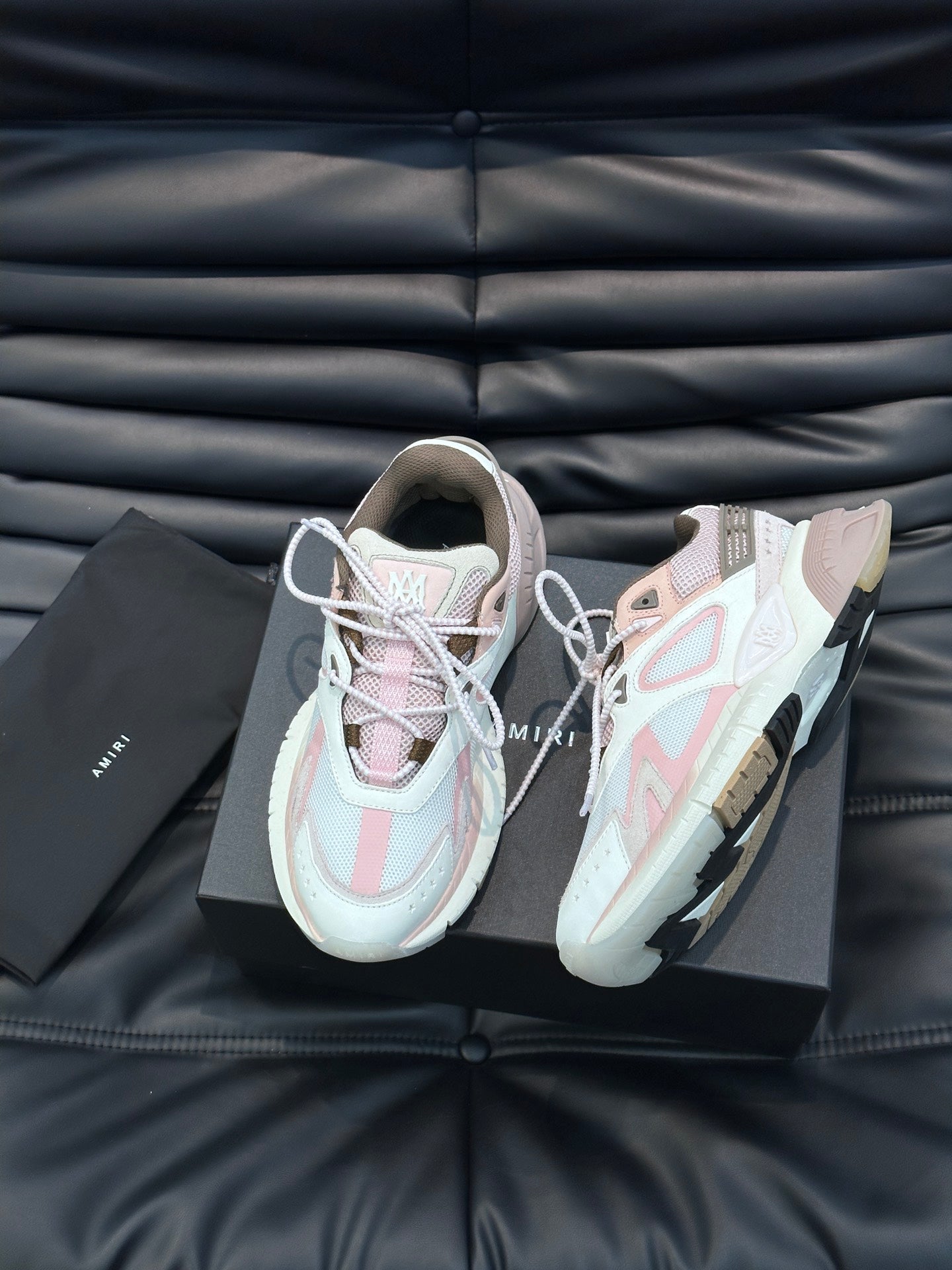 Amiri Runner – Pink
