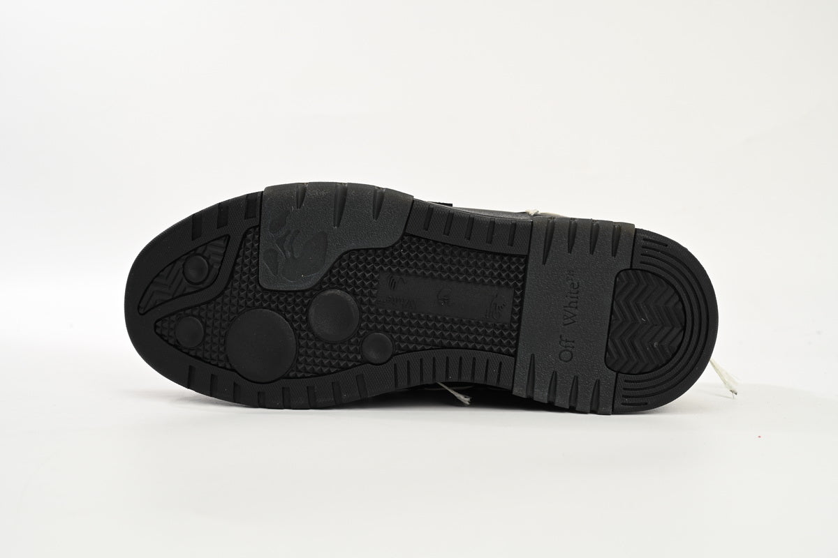 Off White Out Of Office Black