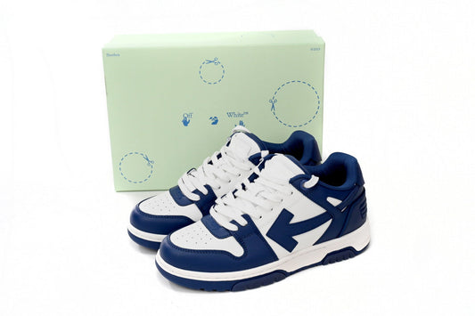 Off White Out Of Office Diamond Blue