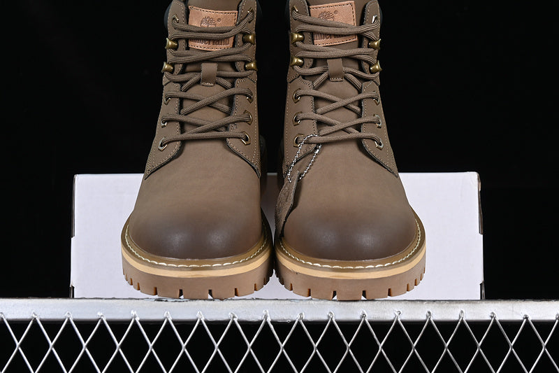 Timberland Dark Brown