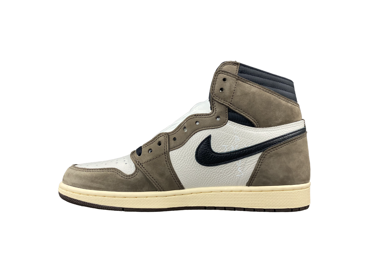 Jordan 1 Travis Scott