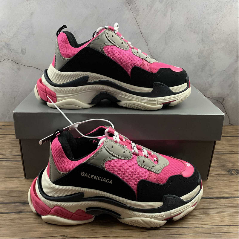 Balenciaga Triple-S Pink