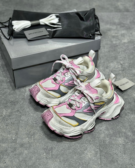 Balenciaga Cargo Pink