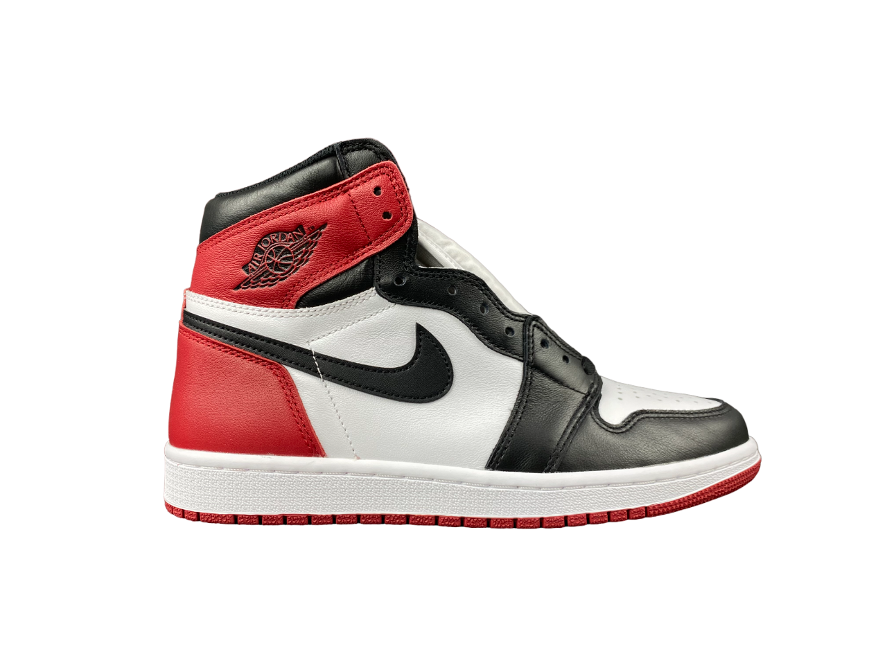 Jordan 1 Retro Black Toe