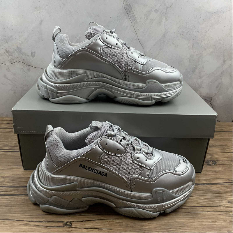 Balenciaga Triple-S Silver