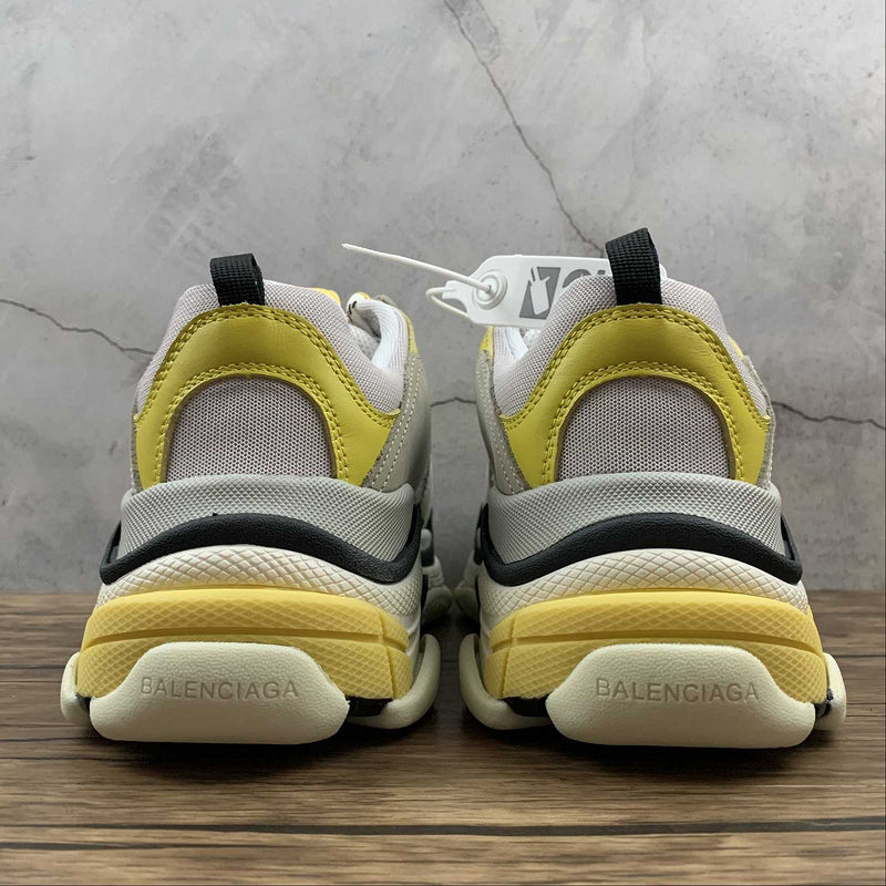 Balenciaga Triple-S Yellow Black