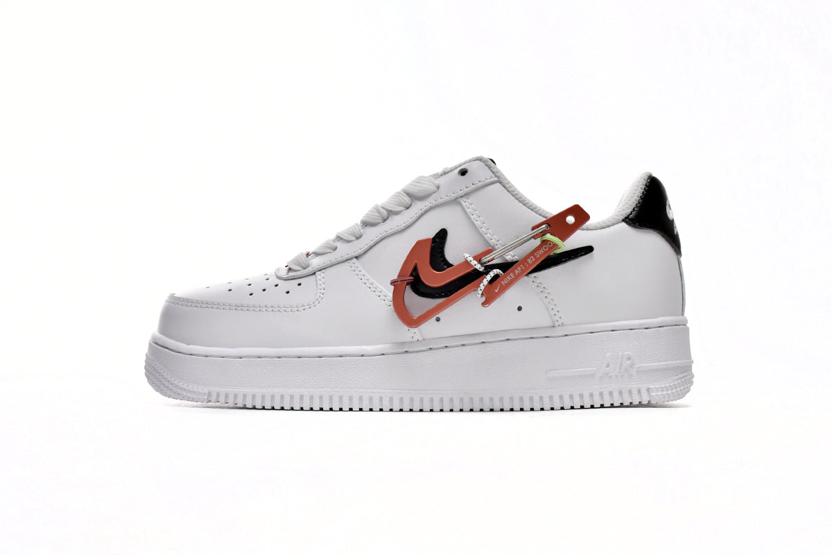 Air Force One Low Carabiner Swoosh