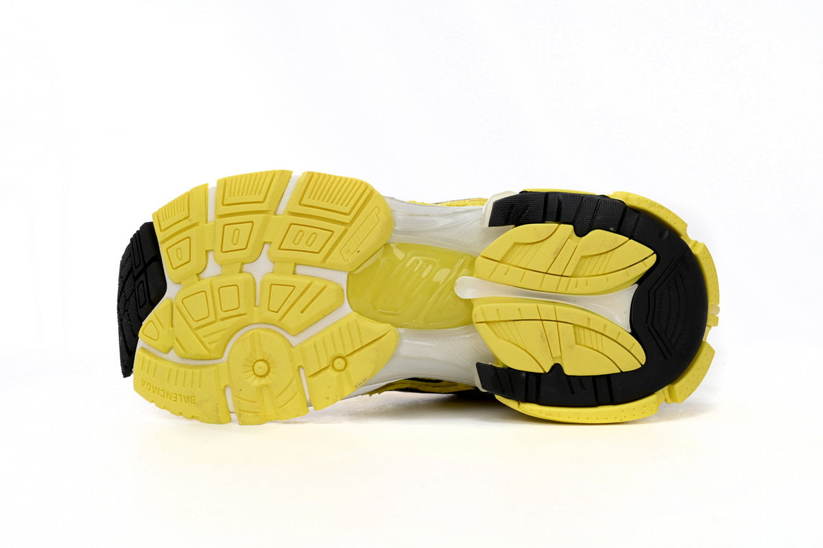 Balenciaga Runner Yellow Black
