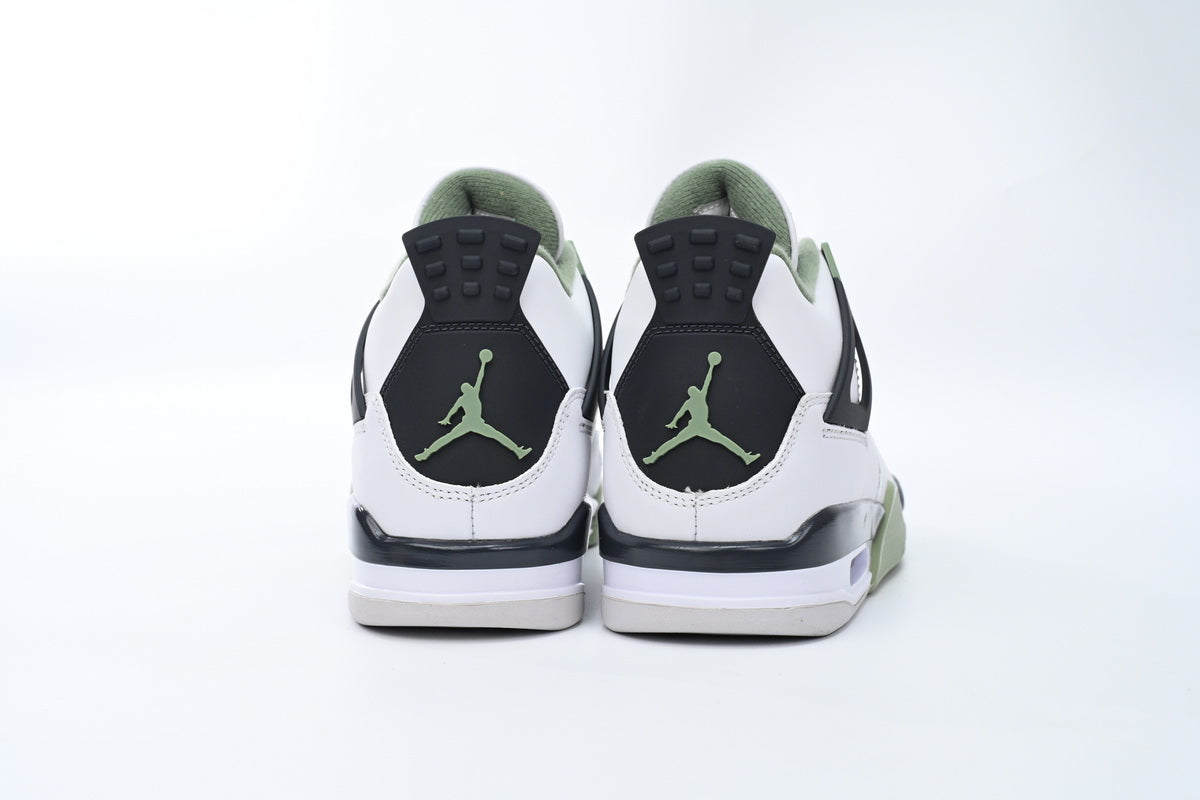Jordan 4 Seafoam