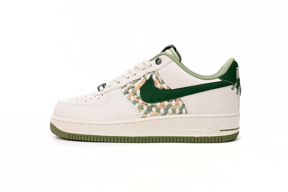 Air Force Low Pale Ivory Green