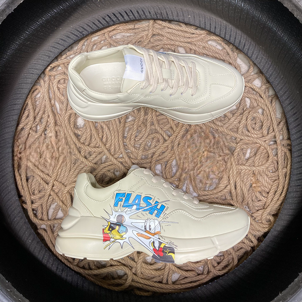 Gucci Rython White Disney