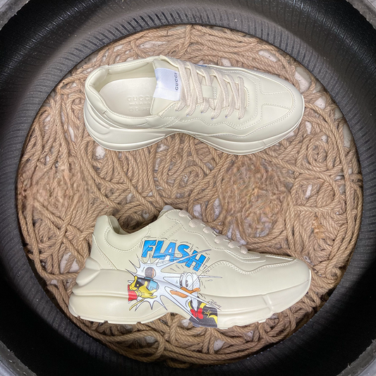 Gucci Rython White Disney