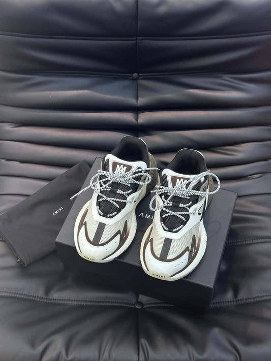 Amiri Runner – Brown