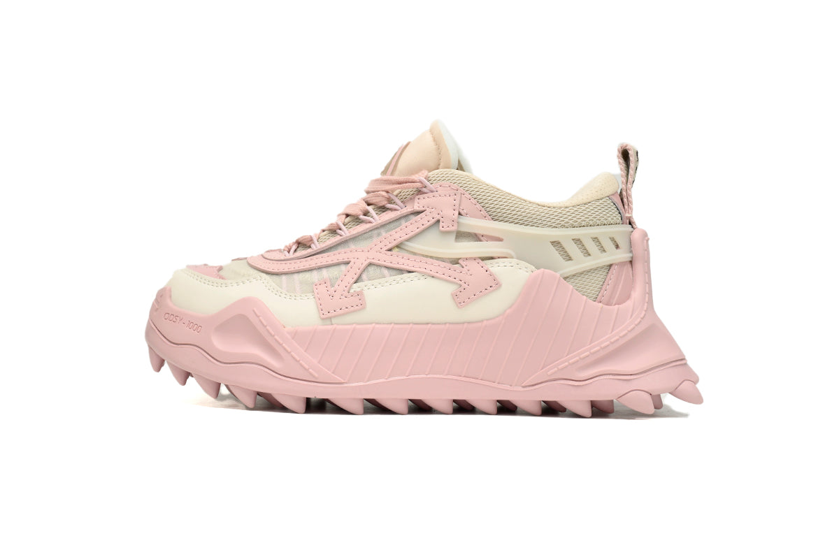 Off White Odsy 1000 Pink