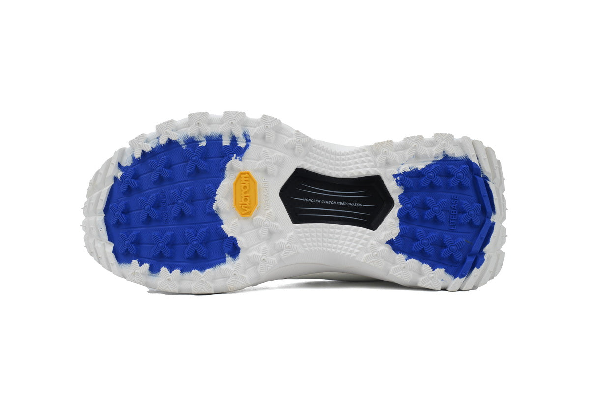 Moncler Tailgrip White Black