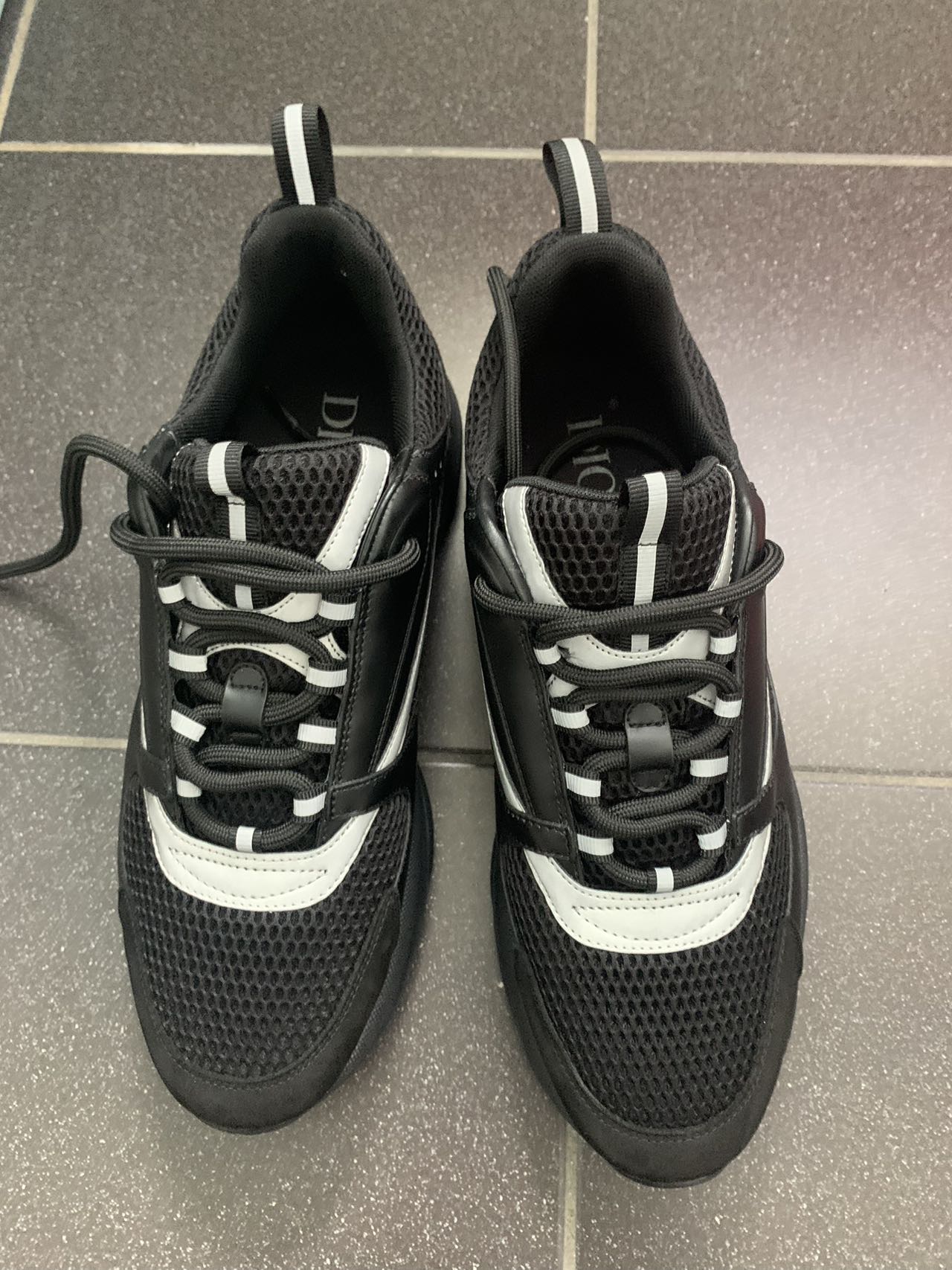 Dior B22 Black