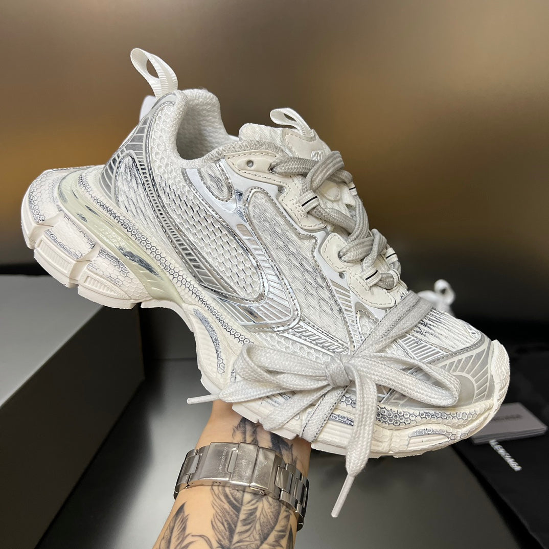 Balenciaga 3XL Full White