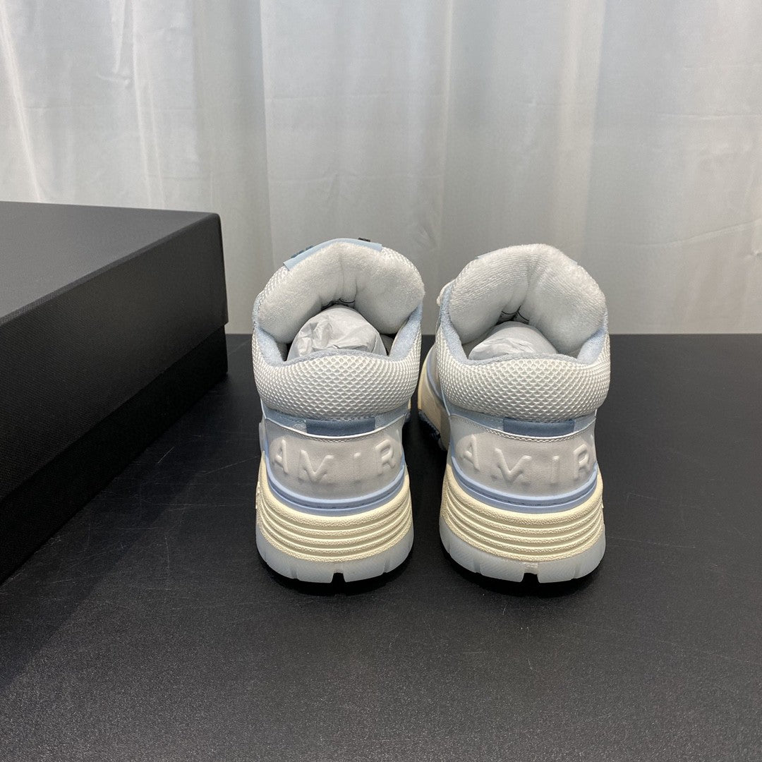 Amiri MA-1 Baby & Blue