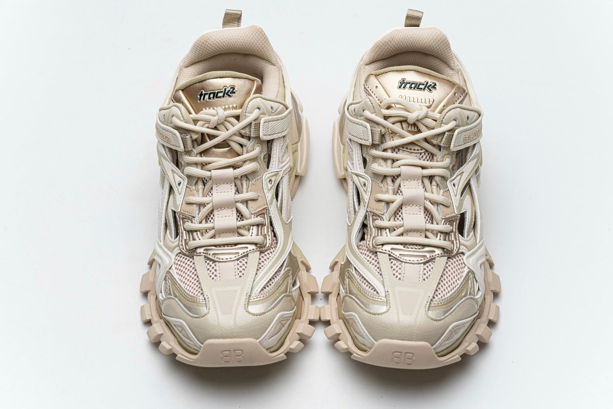 Balenciaga Track 2.0 Cream