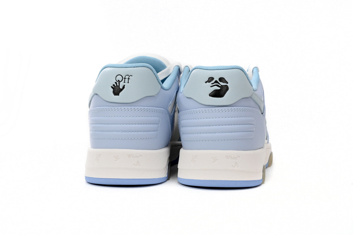 Off White Out Of Office Baby Blue