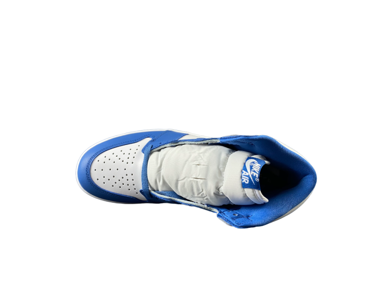 Jordan 1 True Blue