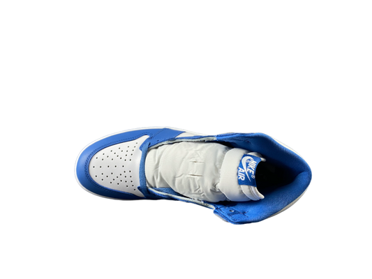 Jordan 1 True Blue