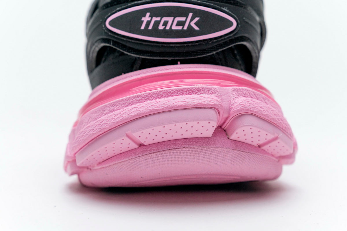 Balenciaga Track Black Pink