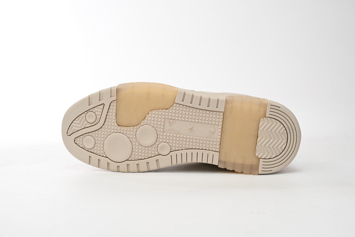 Off White Out Of Office Beige