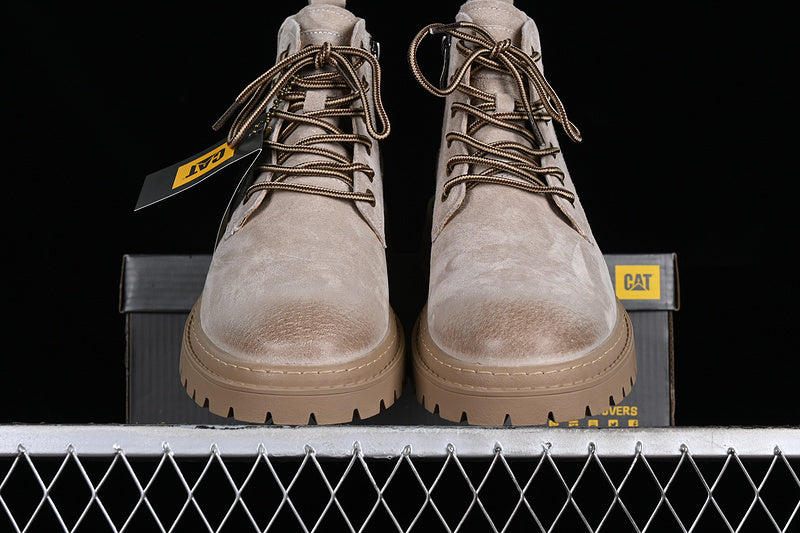Timberland Cat Light Grey