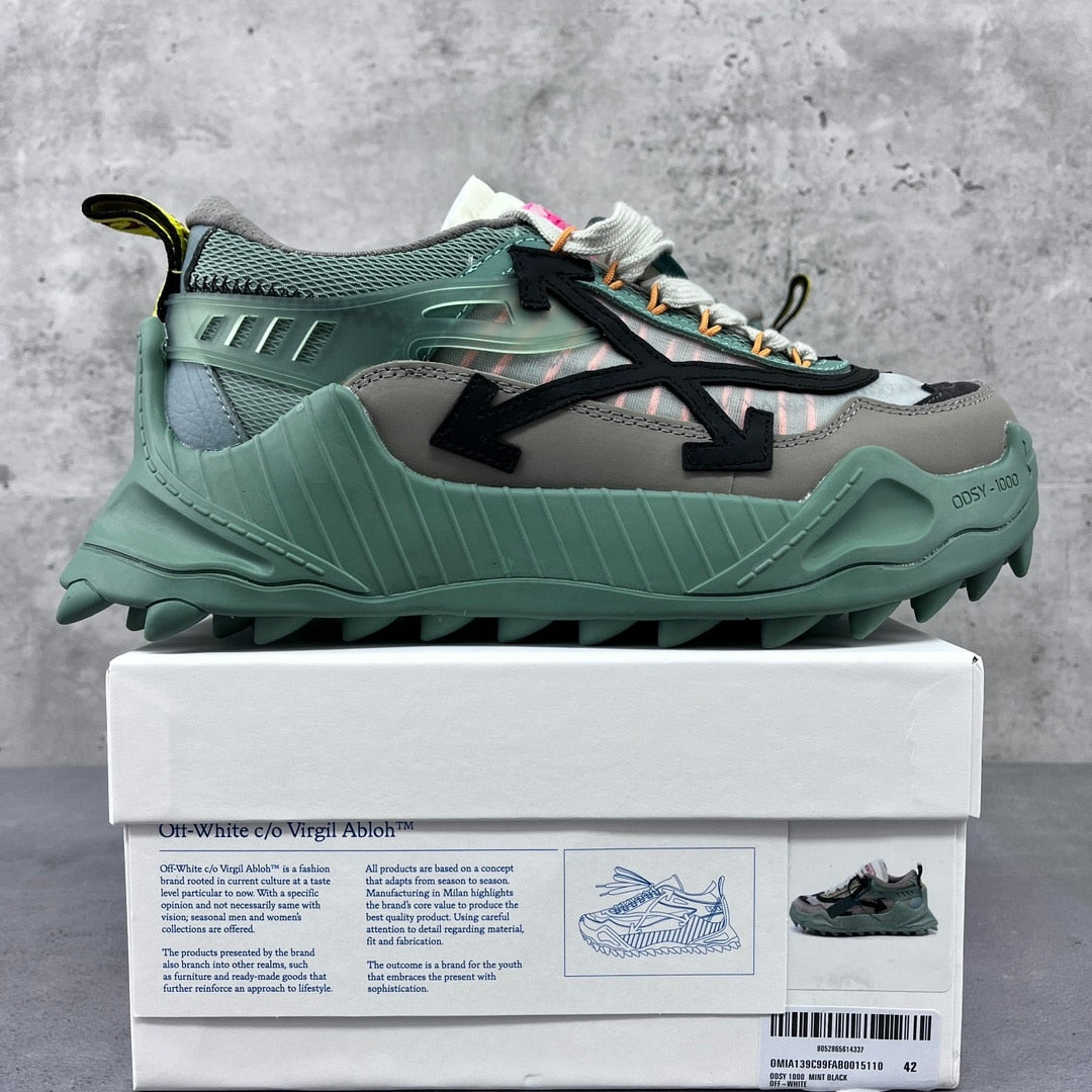 Off White Odsy 100 Mint
