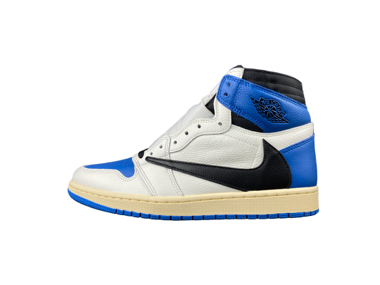 Jordan 1 Travis Scott x Fragment