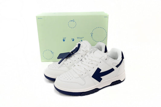 Off White Out Of Office Blue White