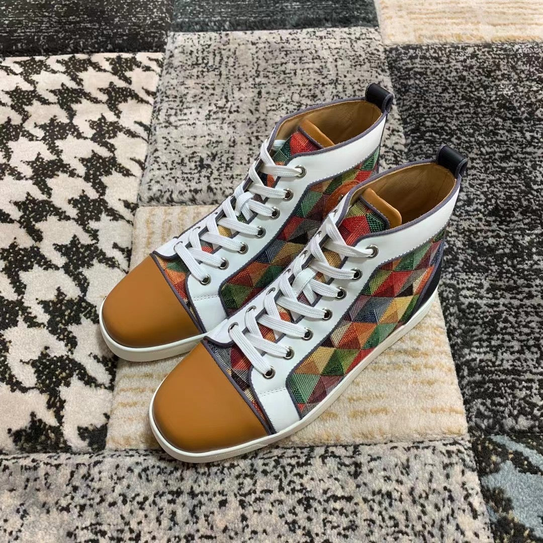 Christian Louboutin Classic Multicolor High