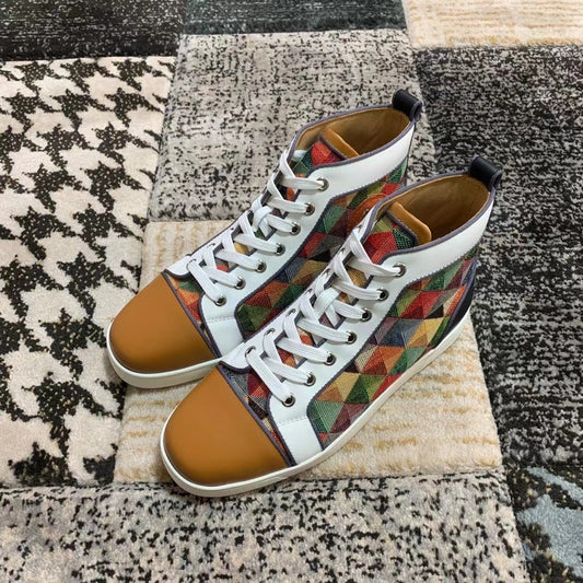 Christian Louboutin Classic Multicolor High