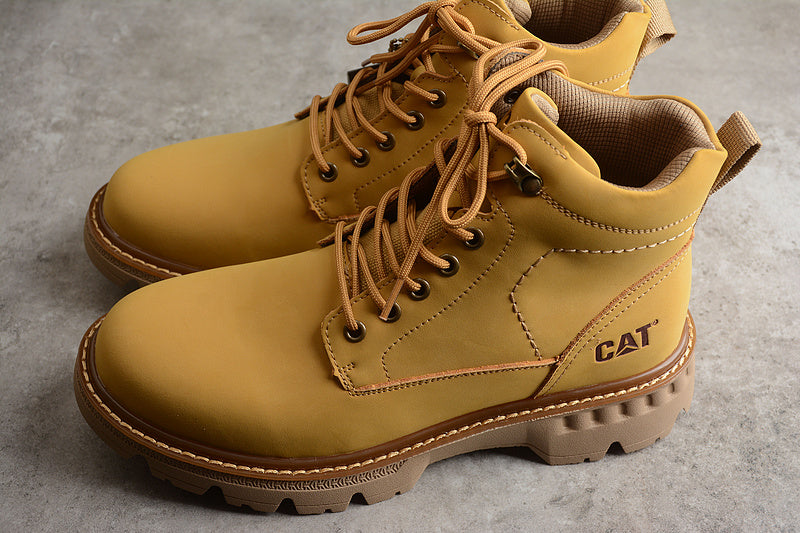 Timberland Cat Dark Yellow