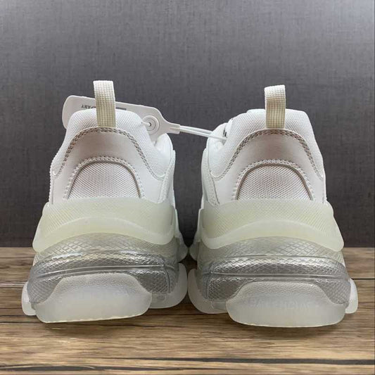 Balenciaga Triple-S Full White
